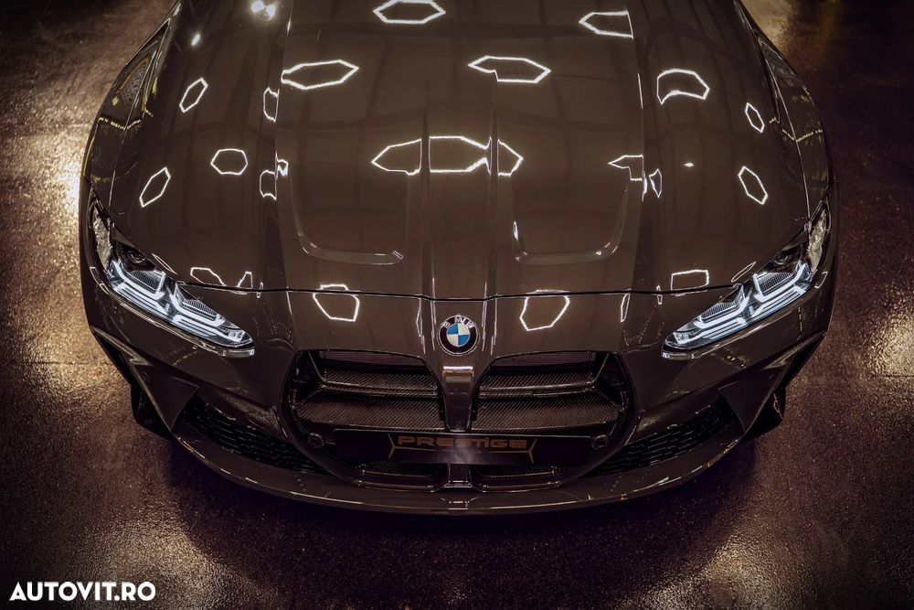 BMW M4 Competition AT - 14