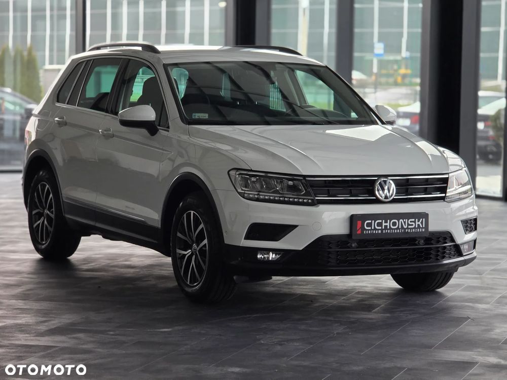 Volkswagen Tiguan 1.5 TSI EVO Elegance DSG - 2
