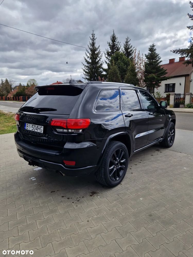 Jeep Grand Cherokee 3.6 V6 Limited - 9