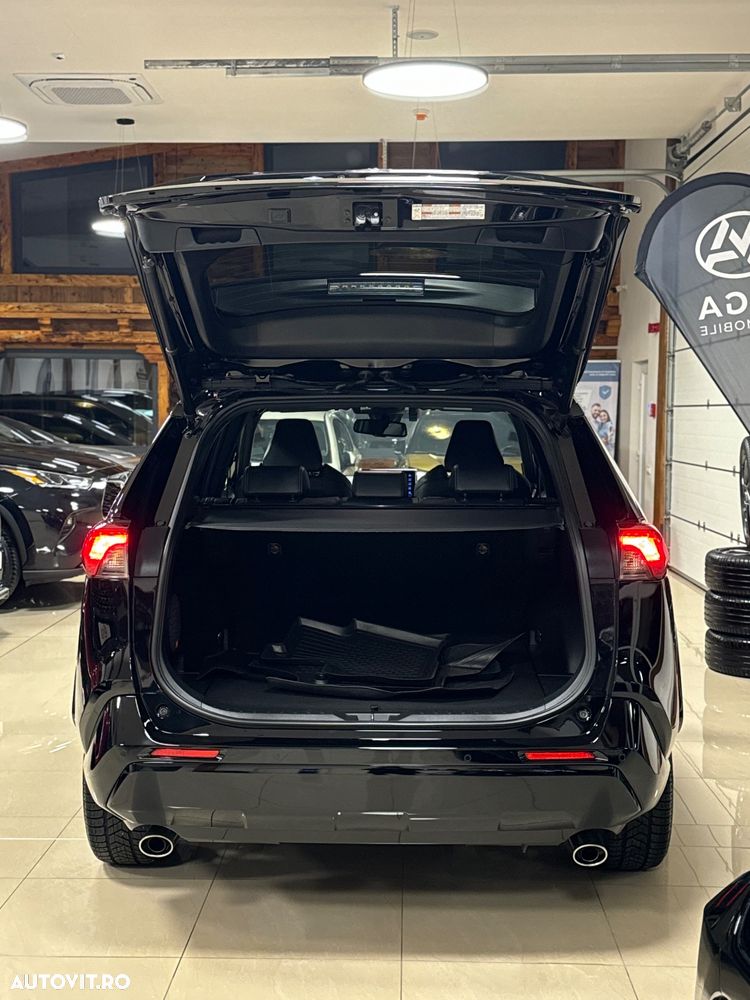Toyota RAV4 2.5 4x4 Black Edition - 34