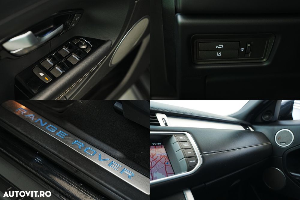 Land Rover Range Rover Evoque - 14