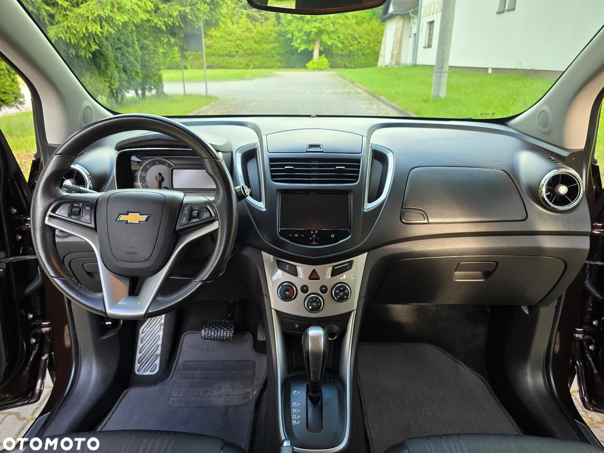 Chevrolet Trax 1.7TD Automatik LT - 25