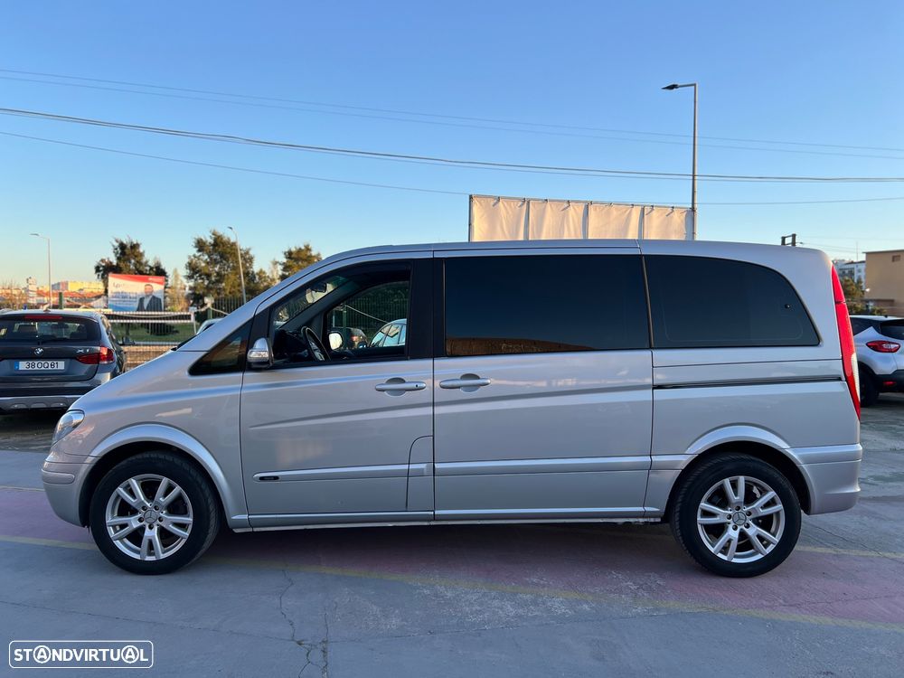 Mercedes-Benz Viano 2.0 CDI Compacta Fun - 8