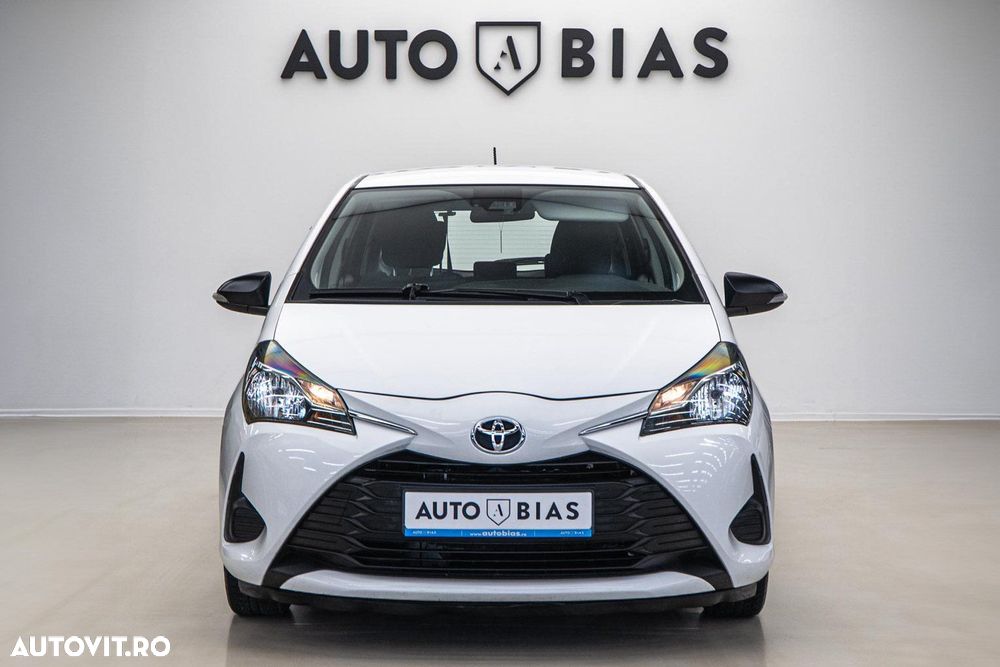 Toyota Yaris 1.0 L Eco - 23