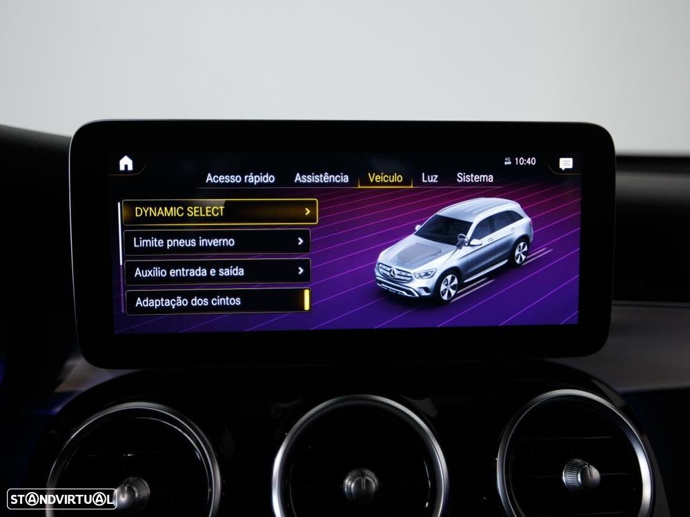 Mercedes-Benz GLC 300 de 4Matic - 23