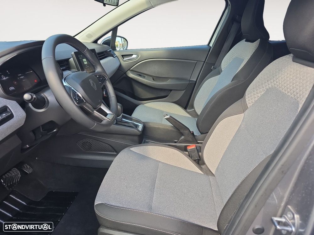 Renault Clio 1.0 TCe Intens CVT - 9