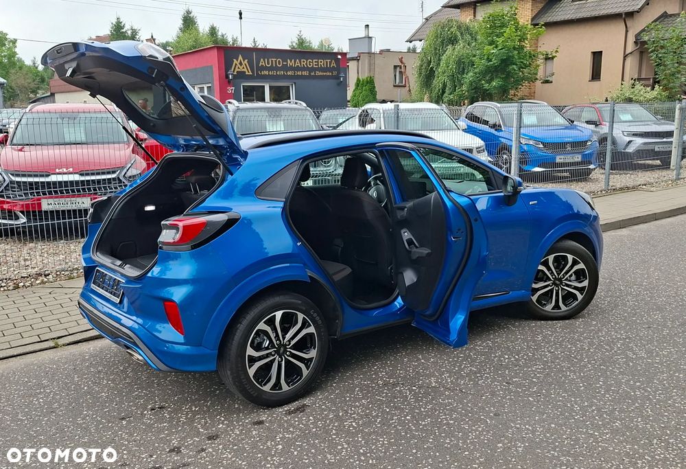 Ford Puma 1.0 EcoBoost Hybrid ST-LINE - 34