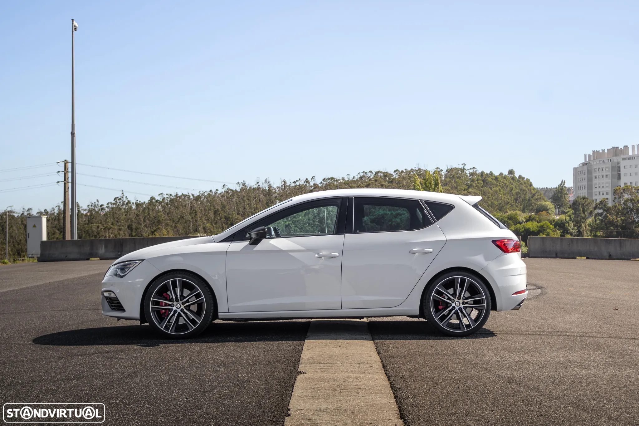 SEAT Leon 2.0 TSI S&S DSG Cupra 300 - 11