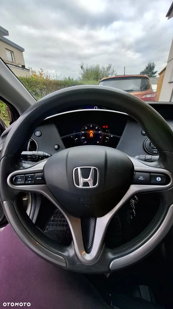 Honda Civic 1.4 i-VTEC - 7