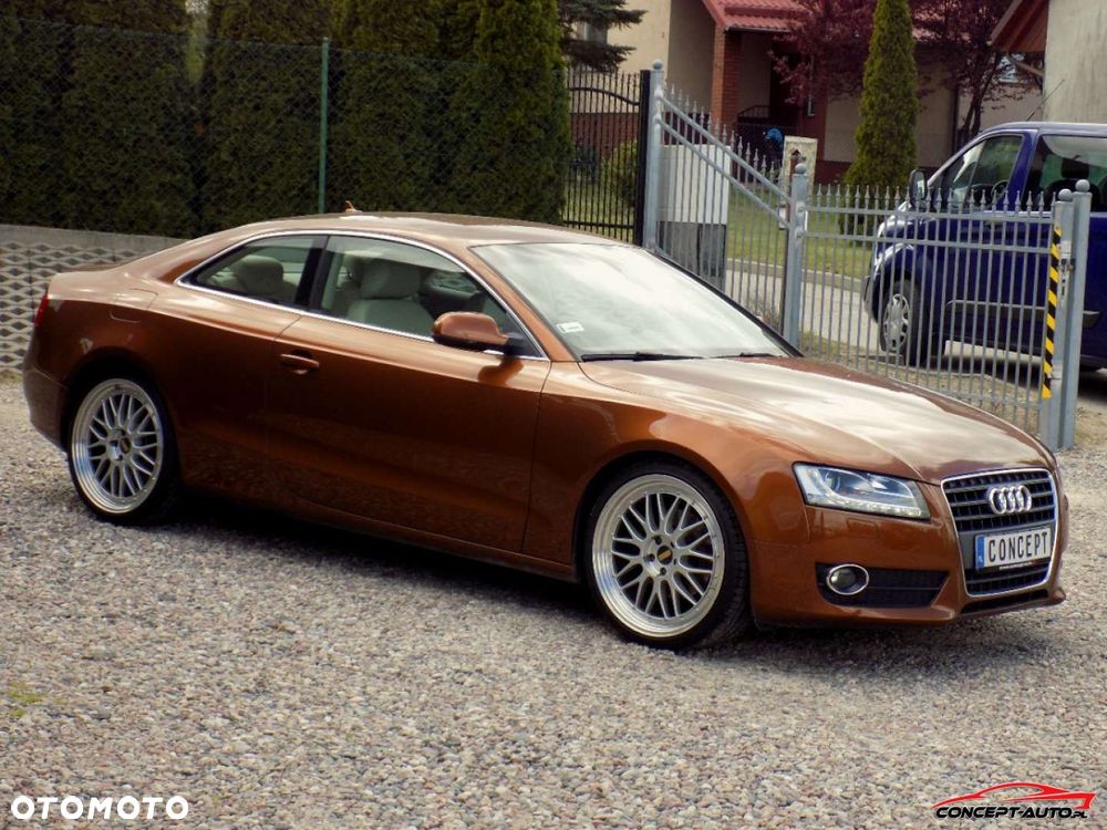 Audi A5 Coupé - 8