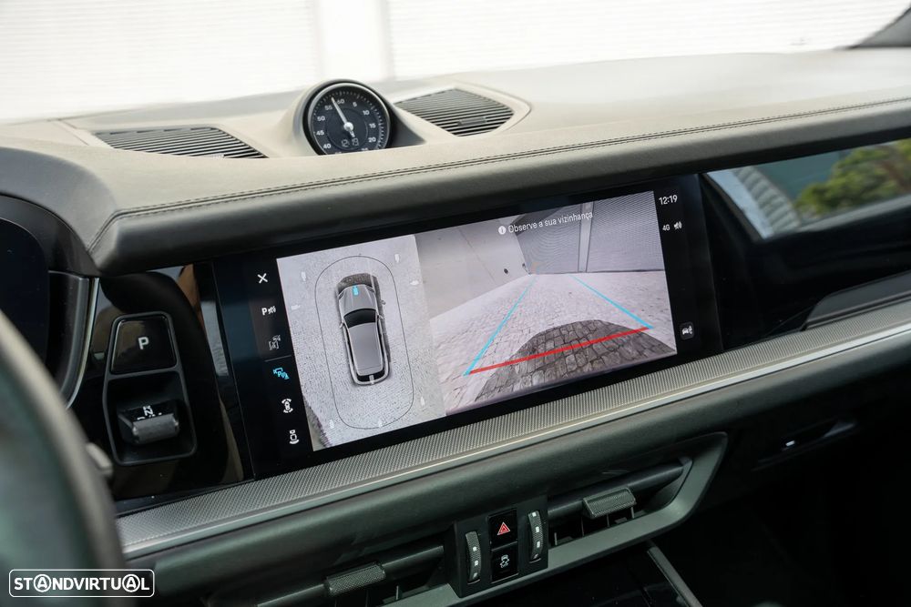 Porsche Cayenne E-Hybrid - 28