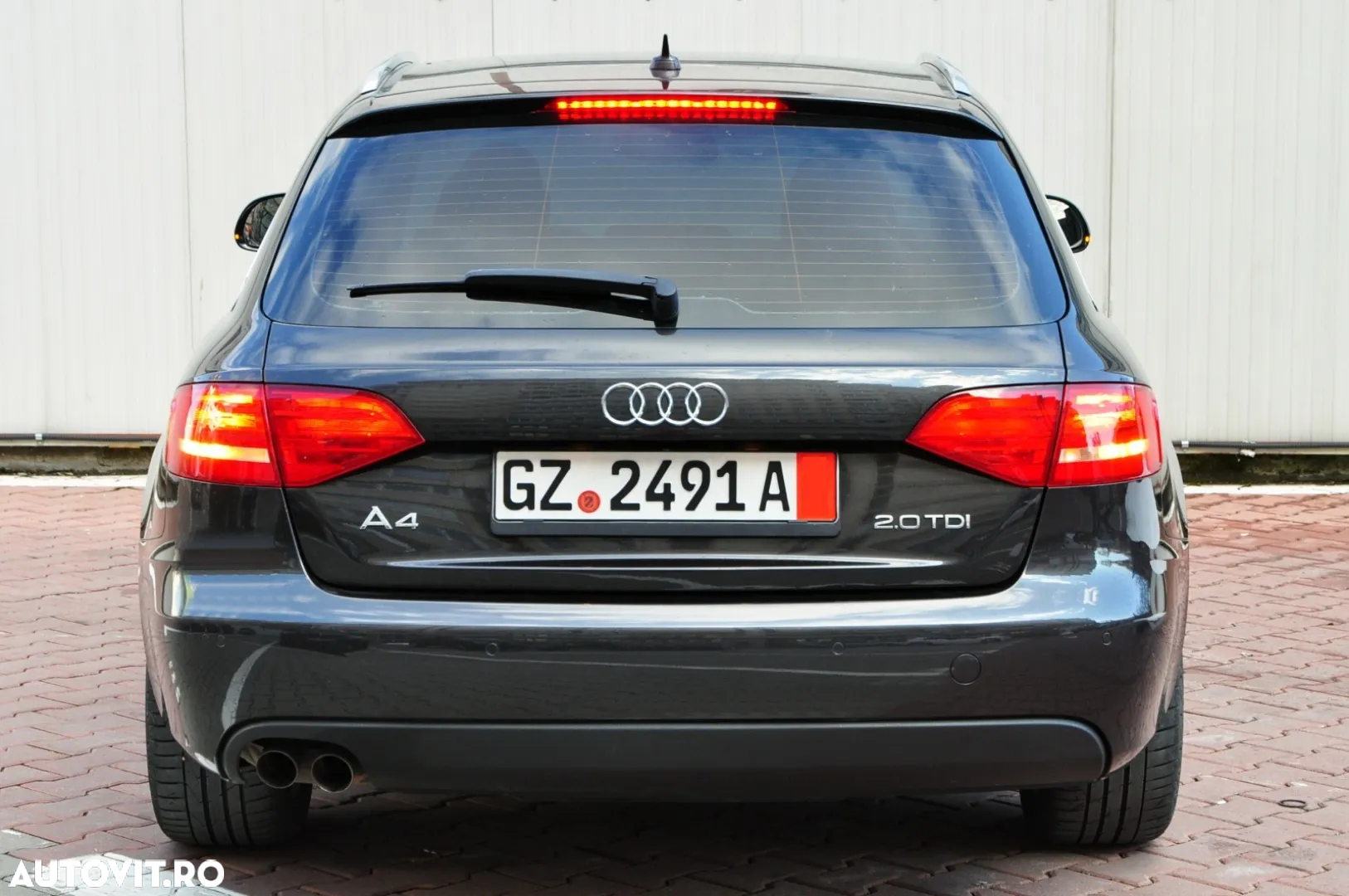 Audi A4 2.0 TDI Avant - 3