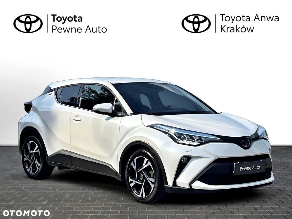 Toyota C-HR 1.8 Hybrid Style - 7