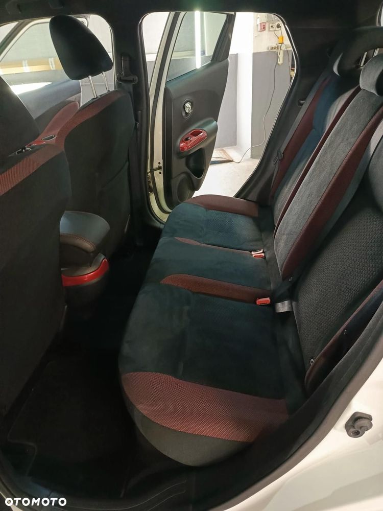 Nissan Juke 1.6 N-Connecta Xtronic EU6 - 7