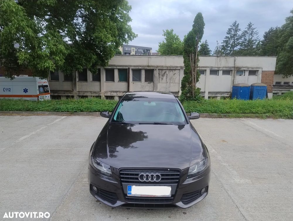 Audi A4 2.0 TDI B8 - 3