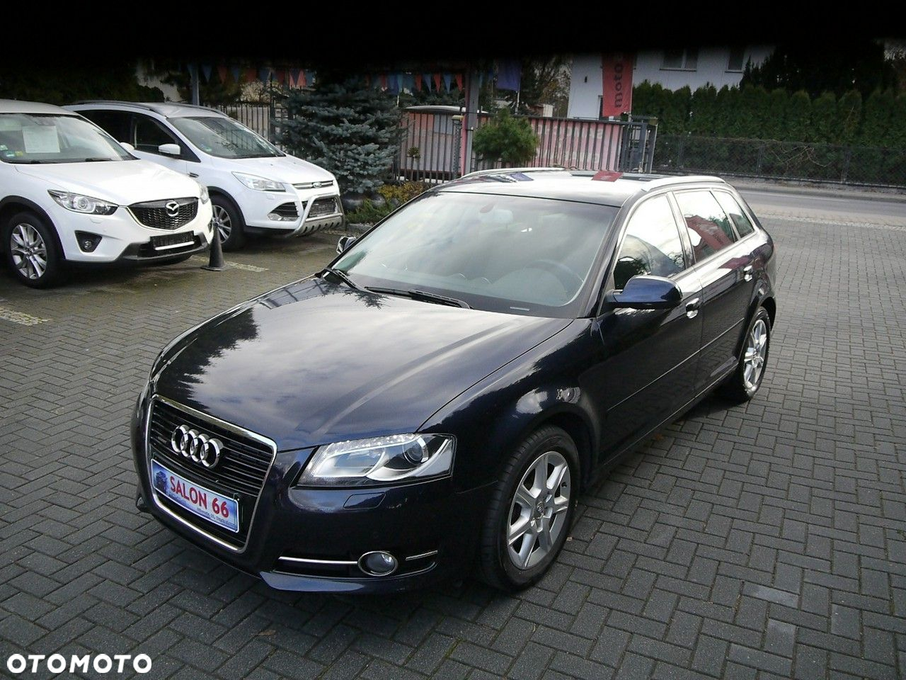 Audi A3 1.8 TFSI Sportback quattro Ambition - 4