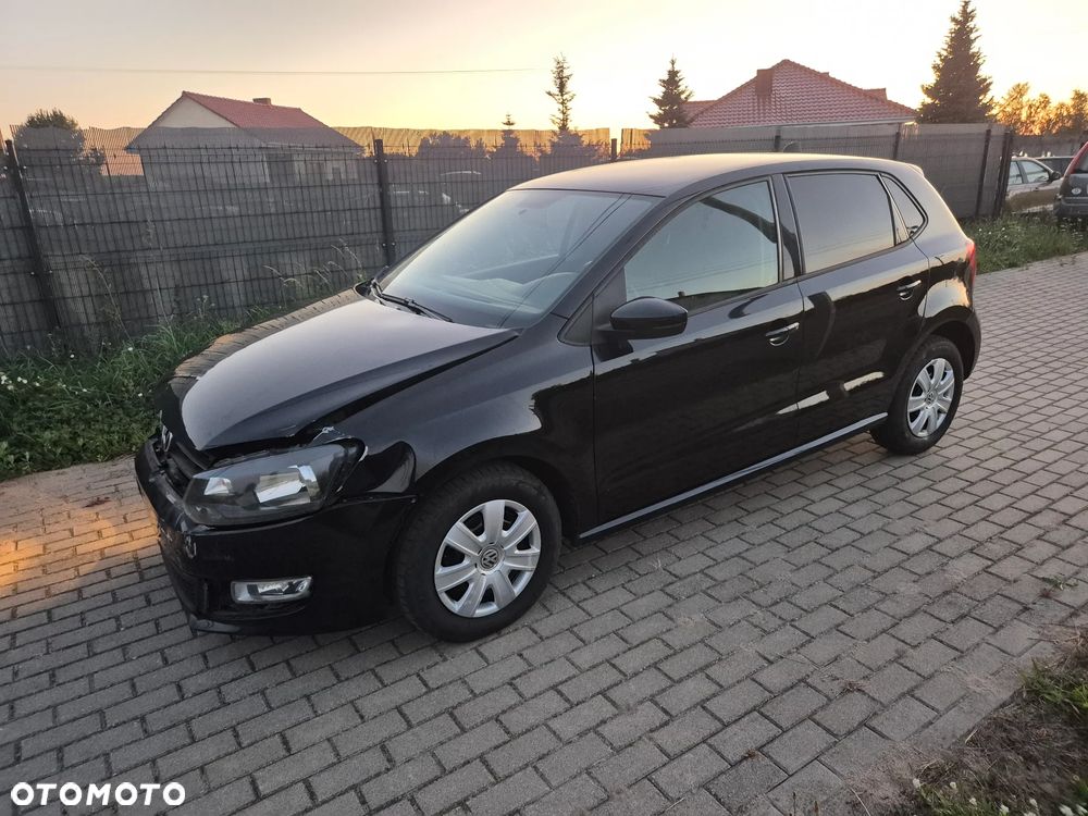 Volkswagen Polo 1.2 Comfortline - 1