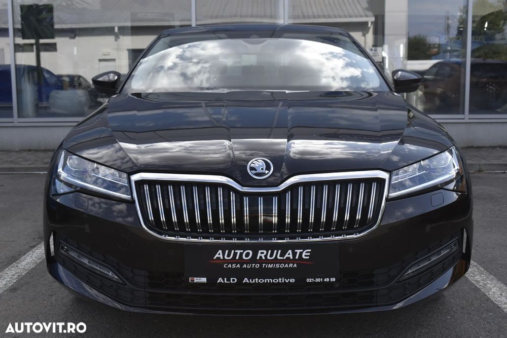 Skoda Superb - 3
