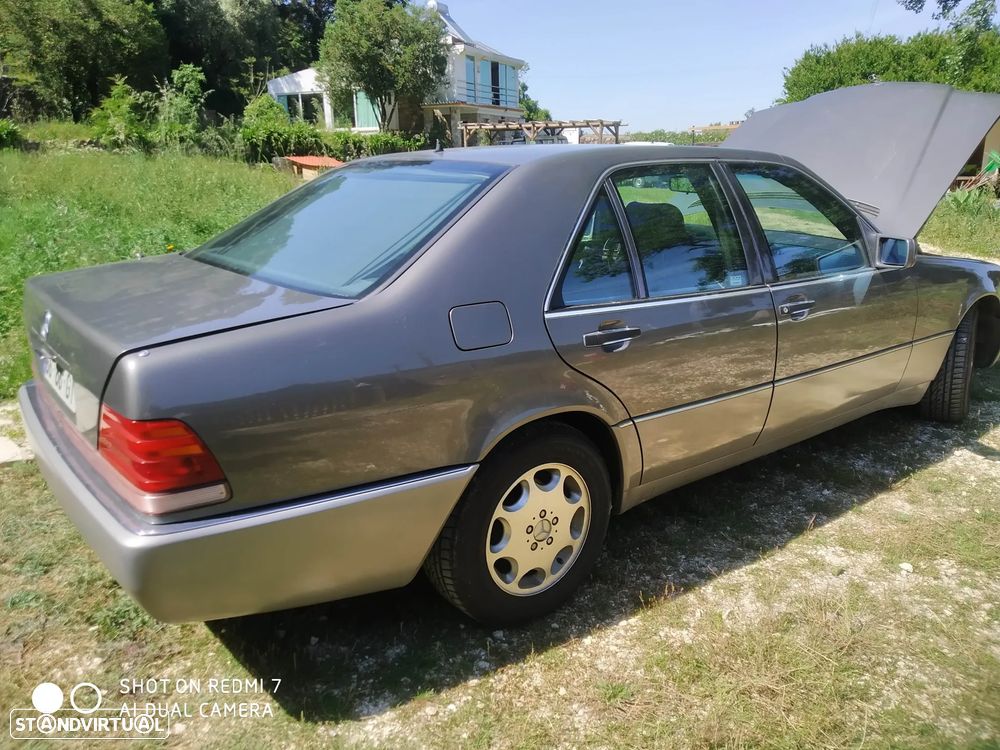 Mercedes-Benz S 320 - 6