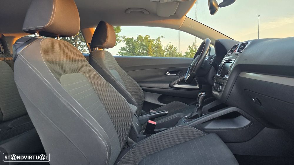 VW Scirocco 2.0 TDI GTD - 23