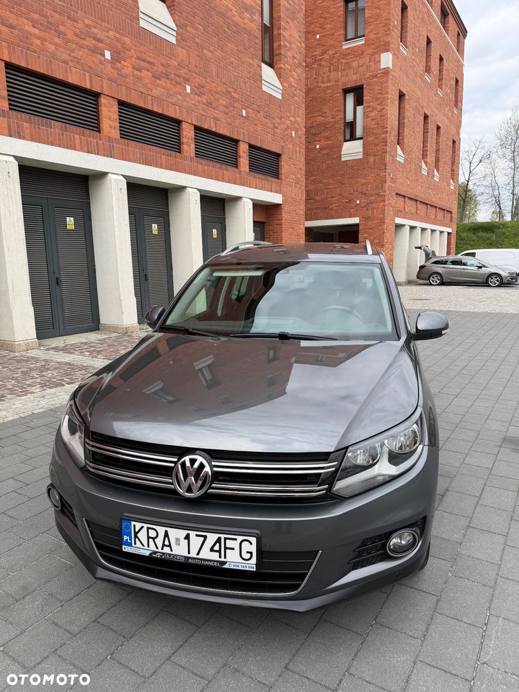 Volkswagen Tiguan 1.4 TSI ACT (BlueMotion Technology) Trendline - 7