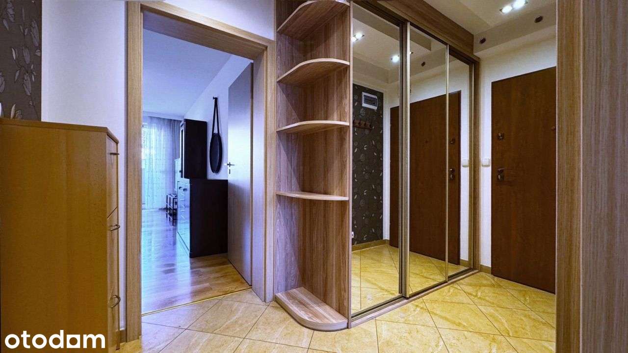 Do wynajęcia 2-pokojowy apartament przy Parku Centralnym – Brzeg - Pełny obrazek: 4/5