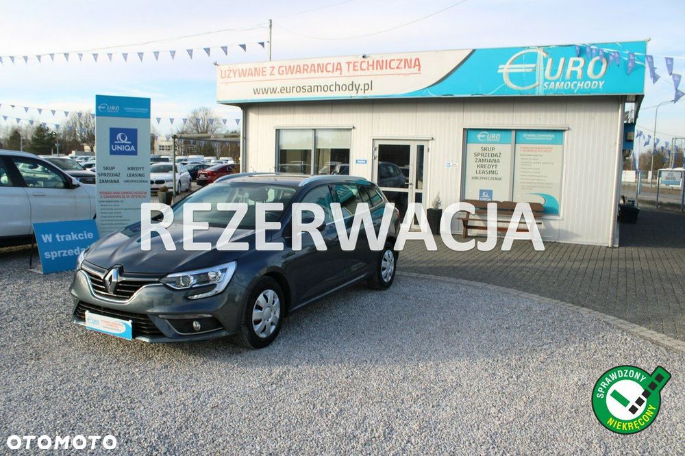 Renault Megane - 1