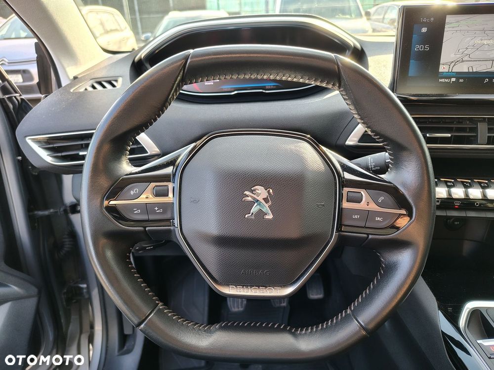 Peugeot 3008 1.2 PureTech Active S&S - 11