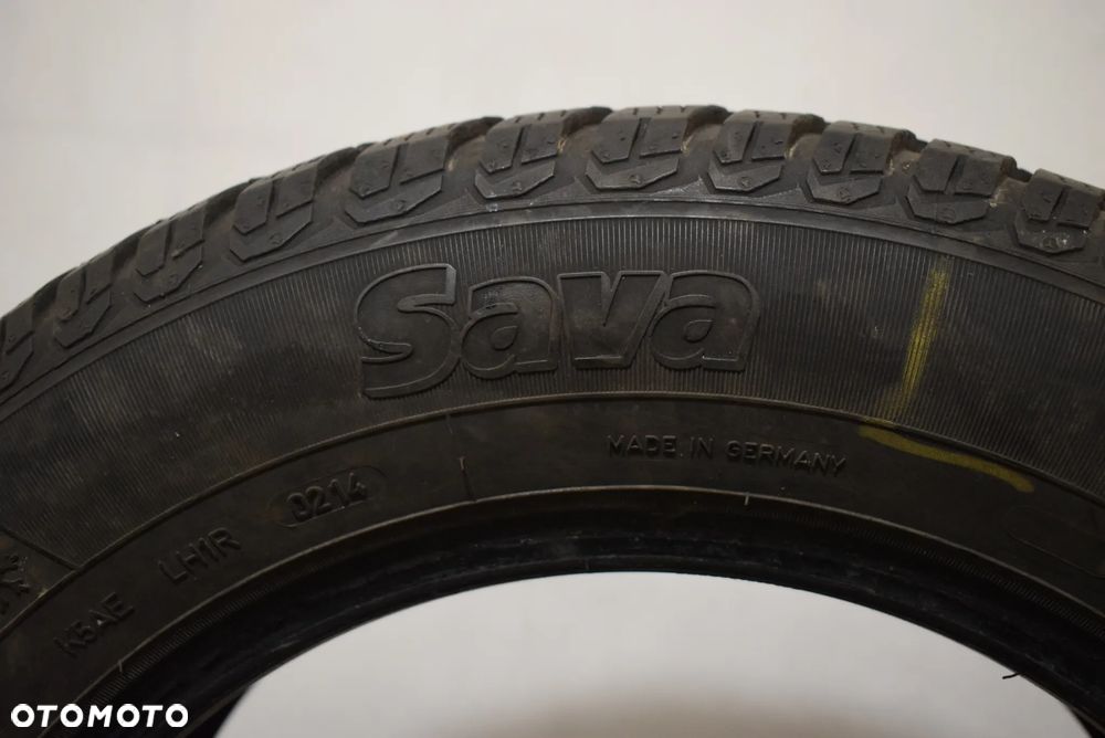 R15 195/65 Sava Eskimo hp - 6