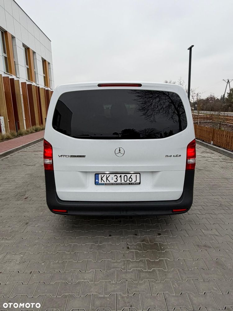 Mercedes-Benz Vito Tourer L2 Base 9G-Tronic 447.703 - 5