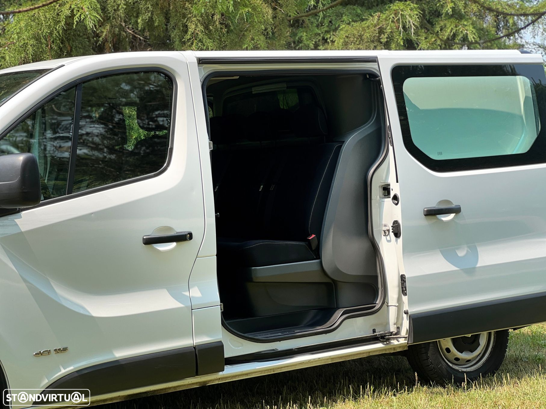 Renault Trafic 1.6 dCi 115 Combi L1H1 Authentique - 19