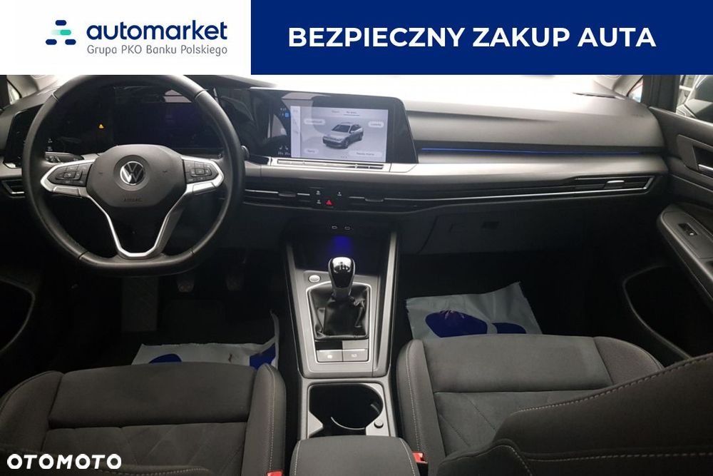 Volkswagen Golf 1.5 TSI EVO Style - 9