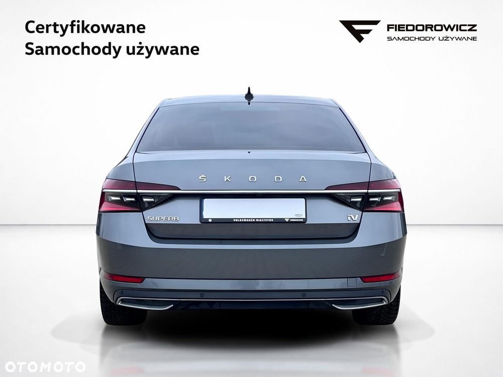 Skoda Superb - 4