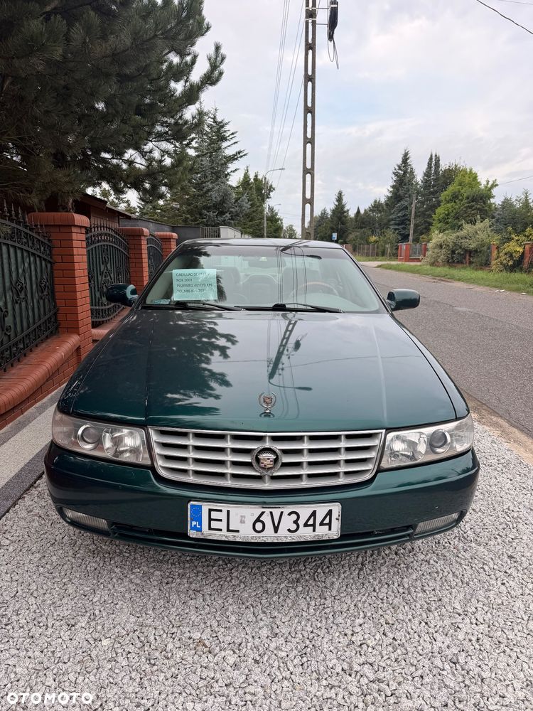 Cadillac Seville 4.6 SLS - 2