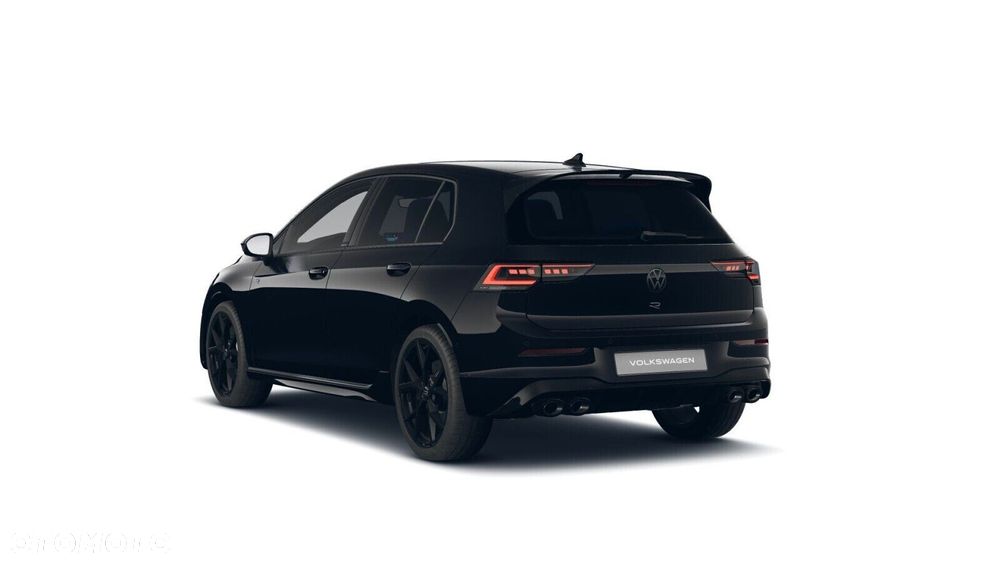 Volkswagen Golf VIII 2.0 TSI 4Motion R Black Edition DSG - 4