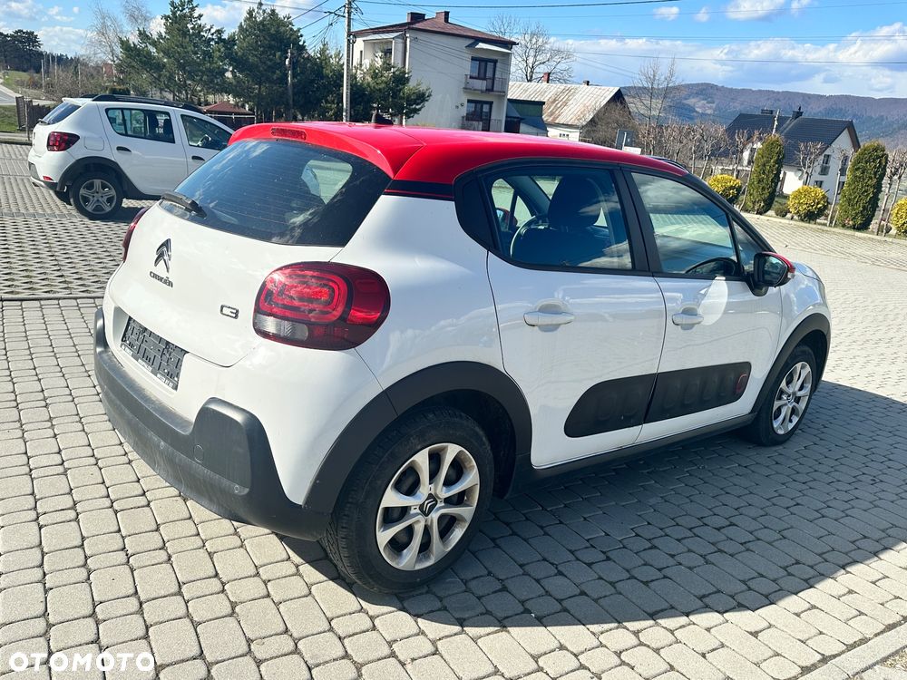 Citroën C3 1.2 PureTech Feel Pack - 18