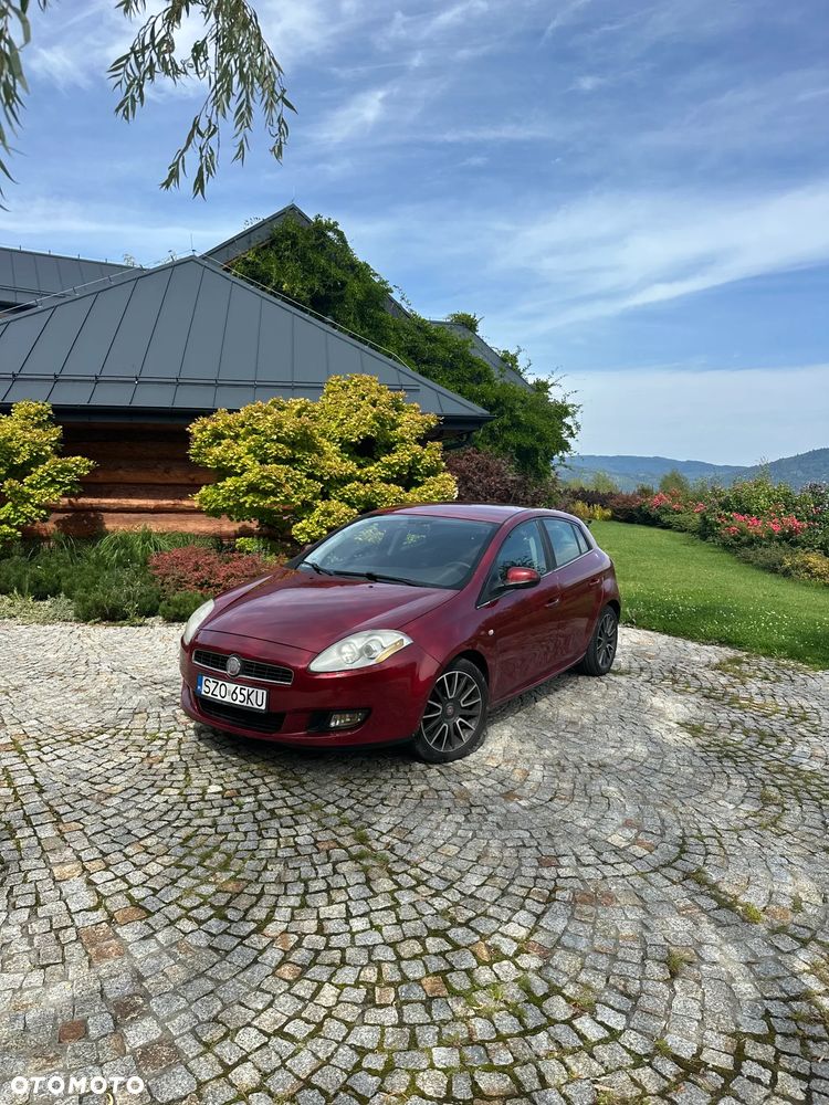Fiat Bravo 1.4 16V Active - 1