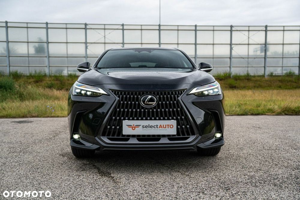 Lexus NX 450h+ E-FOUR Executive-Paket - 3