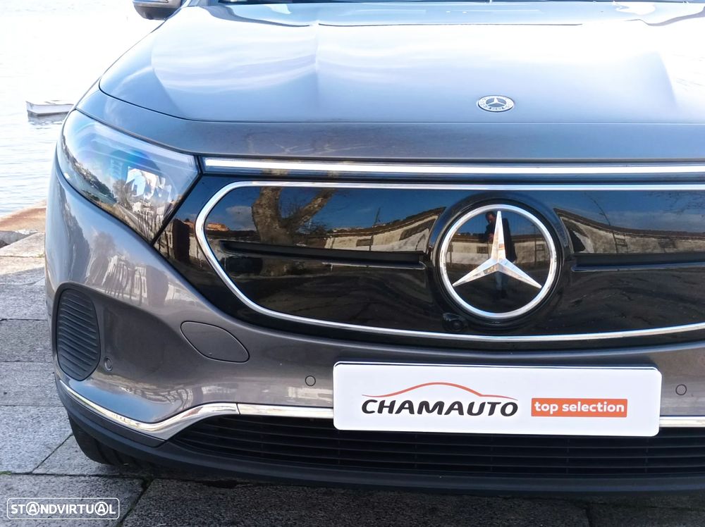 Mercedes-Benz EQA 250 - 20