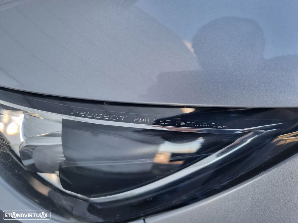 Peugeot 308 SW 1.5 BlueHDi GT EAT8 - 8