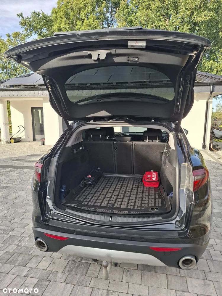 Alfa Romeo Stelvio 2.0 Turbo Business Q4 - 9