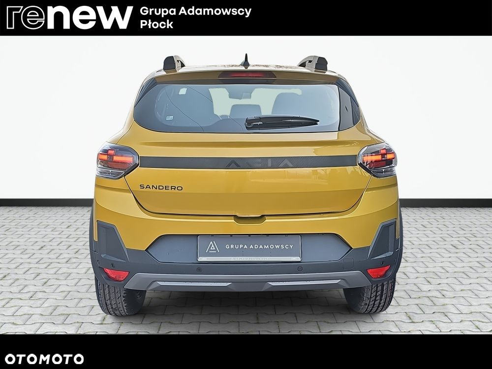 Dacia Sandero Stepway 1.0 TCe110 Extreme - 9