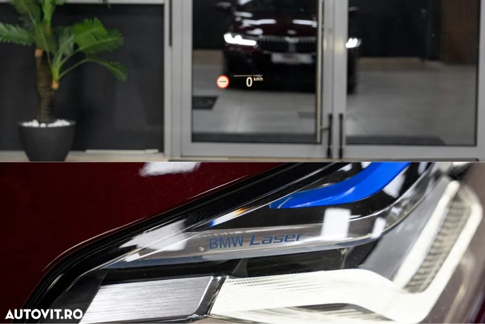 BMW Seria 5 540d xDrive Aut. M Sport Edition - 9