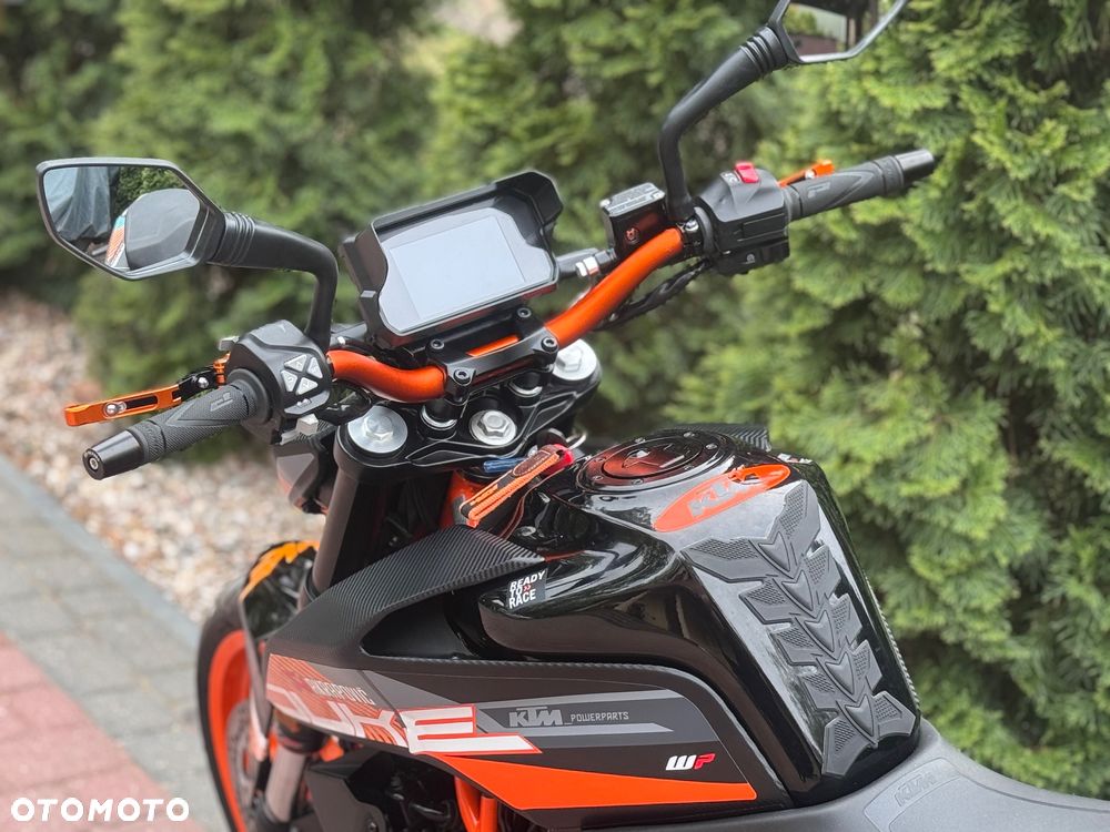 KTM Duke - 15
