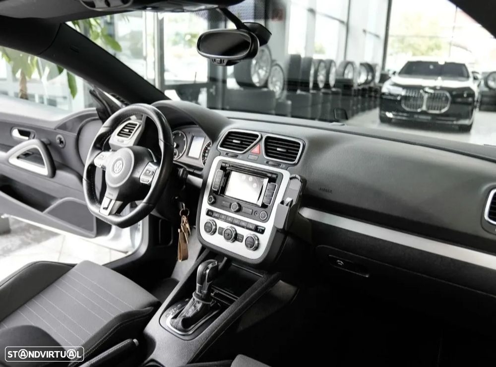 VW Scirocco 2.0 TDI GTD DSG - 12