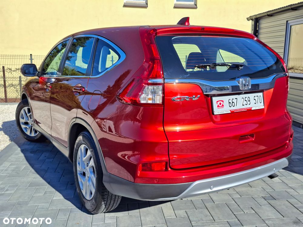 Honda CR-V 1.6i DTEC 2WD Lifestyle Plus - 3