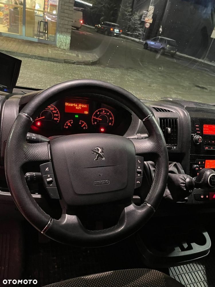 Peugeot Boxer - 3