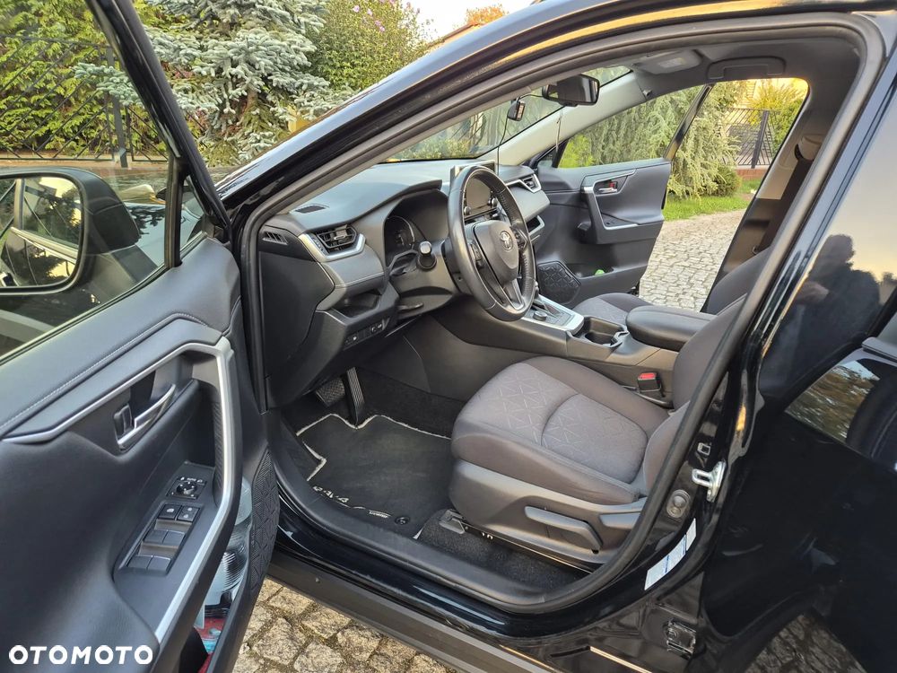 Toyota RAV4 2.5 Hybrid Comfort 4x4 - 9