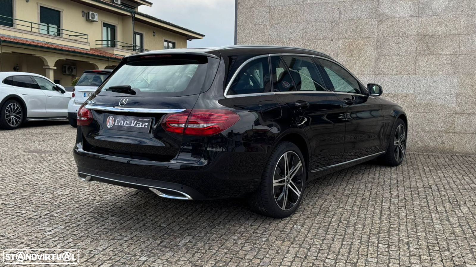 Mercedes-Benz C 300 de Avantgarde - 8