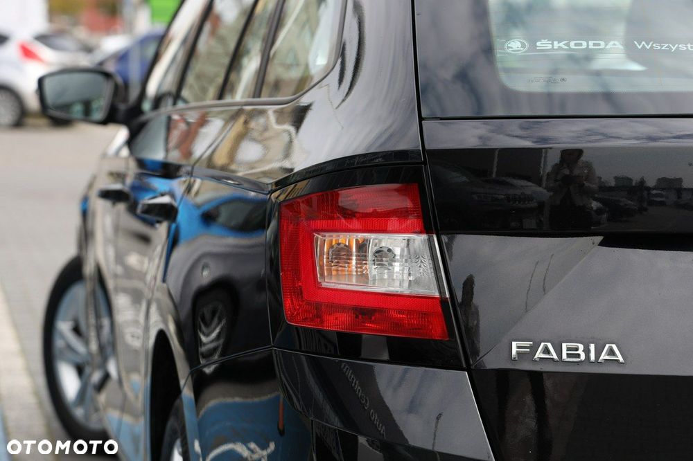 Skoda Fabia 1.0 TSI Ambition - 9